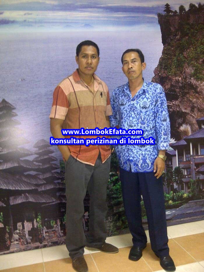 jasa pengurusa izin Villa di lombok